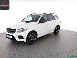 Polarweiss Gebraucht 2017 Mercedes GLE350 AMG SUV | 41.880 € (Fairer Preis)
