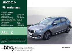 Grau Gebraucht 2024 Skoda Fabia Drive Limousine | 20.990 € (Fairer Preis)