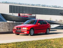 Rot Gebraucht 1999 BMW 323 Compact Sport Line Kleinwagen | 12.500 €