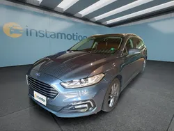 Blau Gebraucht 2022 Ford Mondeo Trend Kombi | 19.749 € (Fairer Preis)
