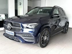Blau Gebraucht 2020 Mercedes GLE400 AMG SUV | 59.780 € (Guter Preis)