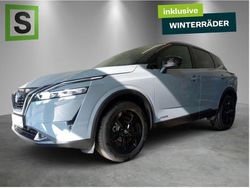 Grau Gebraucht 2023 Nissan Qashqai Black Edition SUV | 27.890 € (Guter Preis)