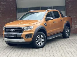 Orange Gebraucht 2020 Ford Ranger Wildtrack Abholung | 34.990 € (Guter Preis)