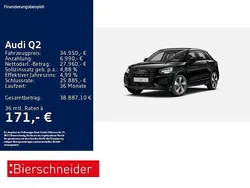 Gebraucht 2025 Audi Q2 Advanced SUV | 34.950 € (Fairer Preis)
