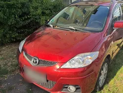Rot Gebraucht 2010 Mazda 5 Van / Kleinbus | 4.200 € (Fairer Preis)