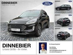 Schwarz (metallic) Gebraucht 2021 Ford Kuga Titanium SUV | 21.790 € (Superpreis)