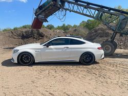 Weiß Gebraucht 2019 Mercedes C63 AMG AMG Coupé | 64.500 €