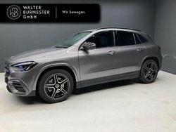 Grau Gebraucht 2024 Mercedes GLA180 AMG SUV | 39.890 € (Fairer Preis)