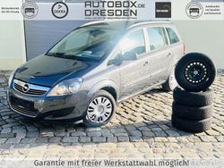 Karbongrau Gebraucht 2012 Opel Zafira Family Van / Kleinbus | 6.990 € (Etwas zu teuer)