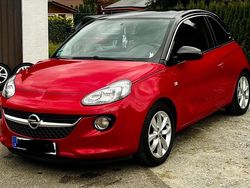 Rot Gebraucht 2016 Opel Adam Kleinwagen | 7.950 € (Superpreis)