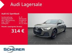 Grau Neu 2025 Audi A1 Sportback Sport Kleinwagen | 26.444 € (Guter Preis)