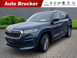 Blau Gebraucht 2023 Skoda Kodiaq LAURIN & KLEMENT SUV | 33.990 € (Guter Preis)