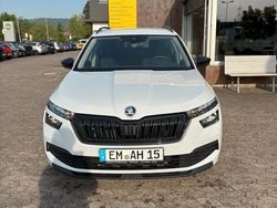 Moonweiss metallic Gebraucht 2024 Skoda Kamiq Ambition SUV | 22.900 € (Guter Preis)
