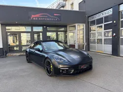 Schwarz Gebraucht 2020 Porsche Panamera 4S Limousine | 82.490 € (Superpreis)