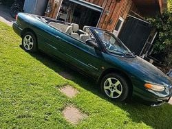 Grün Gebraucht 1997 Chrysler Stratus Cabrio | 3.500 € (Teuer)