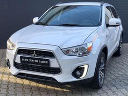 Weiß Gebraucht 2016 Mitsubishi ASX Diamant Edition SUV | 11.999 € (Fairer Preis)