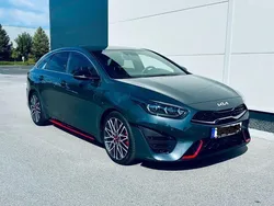 Grau Gebraucht 2023 Kia ProCeed Kleinwagen | 28.500 € (Guter Preis)