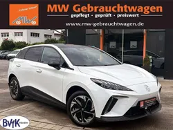 Weiß Gebraucht 2023 MG MG4 EV Luxury Kleinwagen | 24.990 € (Fairer Preis)