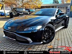 Schwarz Gebraucht 2019 Aston Martin V8 Vantage | 75.790 € (Superpreis)