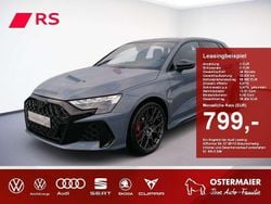 Kemoragrau Gebraucht 2025 Audi RS3 Sportback Ambiente Kleinwagen | 66.880 € (Guter Preis)