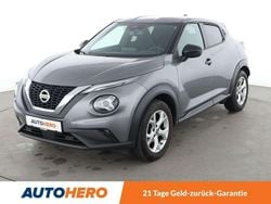 Grau Gebraucht 2020 Nissan Juke N-Connecta SUV | 17.990 € (Fairer Preis)