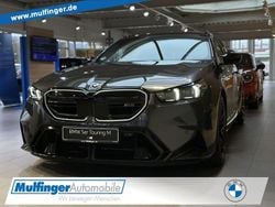 Grau Gebraucht 2025 BMW M5 Sport Line Kombi | 132.790 € (Superpreis)