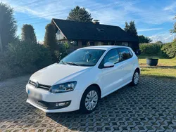 Weiß Gebraucht 2011 VW Polo Kleinwagen | 6.890 € (Fairer Preis)