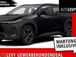 202 onyxschwarz Neu 2025 Toyota bZ4X SUV | 35.257 € (Guter Preis)
