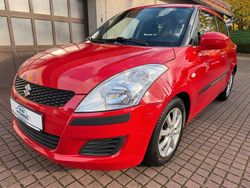 Rot Gebraucht 2013 Suzuki Swift Club Limousine | 7.400 € (Guter Preis)