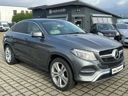 Grau Gebraucht 2016 Mercedes GLE350 Coupé | 30.900 € (Guter Preis)