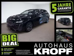 Lackierung schwarz perla nera/typ a Gebraucht 2024 Peugeot 308 Allure Kombi | 21.980 € (Guter Preis)