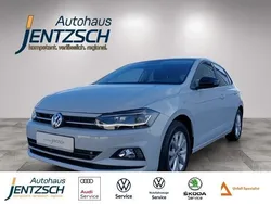 Weiß Gebraucht 2020 VW Polo Highline Limousine | 17.790 € (Fairer Preis)