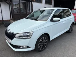Weiß Gebraucht 2019 Skoda Fabia Cool Plus Limousine | 9.990 € (Fairer Preis)