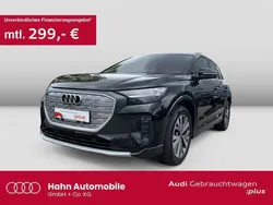 Mythosschwarz metallic Gebraucht 2023 Audi e-tron Advanced SUV | 40.970 € (Teuer)