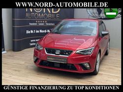 Rot Gebraucht 2021 Seat Ibiza Beats Limousine | 13.990 € (Fairer Preis)