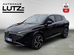 Schwarz Neu 2025 Nissan Qashqai Tekna+ SUV | 40.949 € (Fairer Preis)