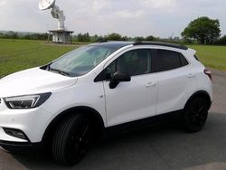Weiß Gebraucht 2018 Opel Mokka X Color Innovation SUV | 12.666 € (Fairer Preis)