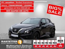 Schwarz Gebraucht 2025 Nissan Juke SUV | 21.880 € (Guter Preis)