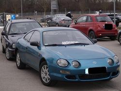 Grün Gebraucht 1994 Toyota Celica T2 Coupé | 3.500 €