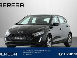 Schwarz Neu 2025 Hyundai i20 | 19.430 € (Guter Preis)