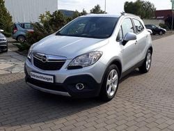 Silber Gebraucht 2013 Opel Mokka Edition SUV | 9.400 € (Fairer Preis)