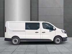 Arktisweiß Neu 2025 Renault Trafic Van | 38.290 € (Superpreis)