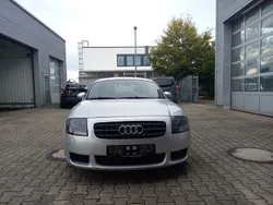Silber Gebraucht 2005 Audi TT Comfort Coupé | 8.999 € (Teuer)