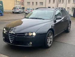 Schwarz Gebraucht 2011 Alfa Romeo 159 Limousine | 5.200 € (Fairer Preis)
