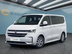 Weiß Neu 2025 VW T7 Van | 51.399 €