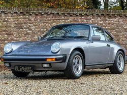 Blau Gebraucht 1988 Porsche 911 | 119.500 €