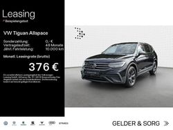 Deep black perleffekt Gebraucht 2024 VW Tiguan Allspace Life SUV | 32.990 € (Fairer Preis)