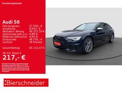 Blau Gebraucht 2024 Audi S6 Ambiente Kombi | 57.950 € (Superpreis)