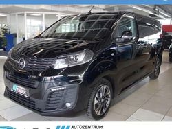 Schwarz Gebraucht 2022 Opel Zafira Life Elegance Van | 39.479 € (Etwas zu teuer)