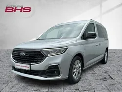 Stardust silver (silber) Neu 2025 Ford Tourneo Titanium Van / Kleinbus | 43.550 € (Fairer Preis)